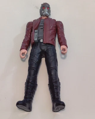 Figura Star-Lord Marvel Guardianes de la Galaxia Vol 2 Mezcla de Música 12 pulgadas Foto 1 de 3