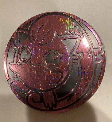 Pokemon Coin Oversized Jigglypuff From Collectors Chest Scream Tail - Image 1 of 3