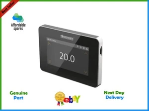 ProWarm™ ProTouch v2 Touchscreen Thermostat - Black - Picture 1 of 1