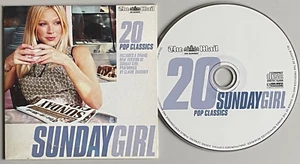 SUNDAY GIRL ~ MAIL on SUNDAY 20 Classic Track Promo CD ~ NEW - Picture 1 of 2