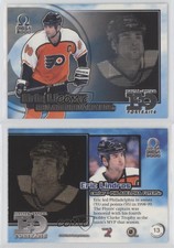 1999-00 Pacific Omega EO Portraits Eric Lindros #13 HOF