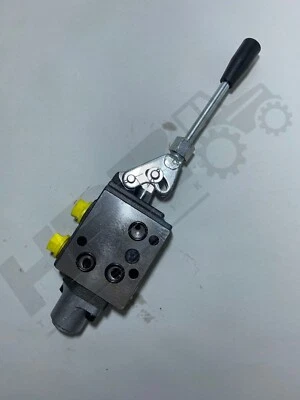 Zusatzsteuergerät Bosch SB1 DW Schwimmstellung alle gerastet IHC Fendt - Bild 1 von 3