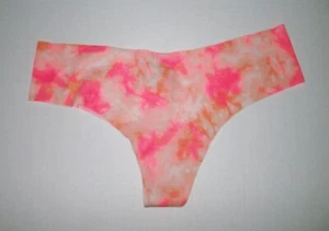 Victoria's Secret PINK FRECHER TANGA TANGA HÖSCHEN L LARGE - Bild 1 von 2