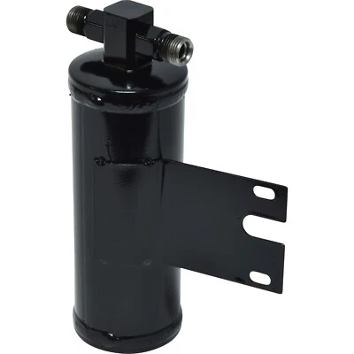 For 1984-1990 Jeep Grand Wagoneer A/C Receiver Drier UAC 1985 1986 1987 1988 - Image 1 of 4