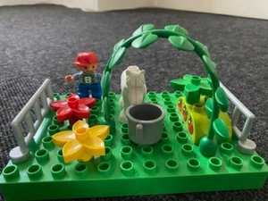LEGO DUPLO "MOC"-Kollektion Farmer 11 Teile - Bild 1 von 3
