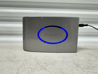 SimpleTech SimpleDrive SP-U35/1TB 1 TB USB 2.0 External Hard Drive Computer - Image 1 of 4