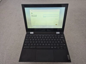 Lenovo 300e 2nd Gen Chromebook, Faulty, No Reserve - Picture 1 of 6