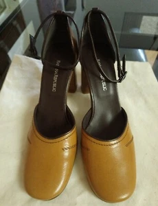 New Banana Republic Toe Closed Heel Sz 6 Made In Italy - Picture 1 of 12