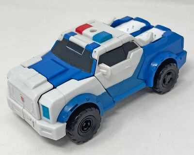 Transformers Robots in Disguise Strongarm Warrior Class No Weapon Used - Image 1 of 4