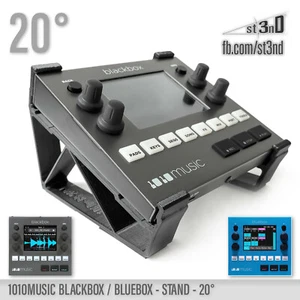 SOPORTE para 1010music Bluebox / Blackbox - 20° - Imagen 1 de 12