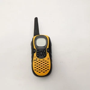 Single Uniden GMR645-2CK Two Way Radio with 6 mile Range NOAA - Picture 1 of 4