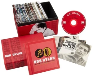 BOB DYLAN: THE COMPLETE ALBUM COLLECTION VOLUME ONE CD BOX SET [BRAND NEW] - Picture 1 of 3