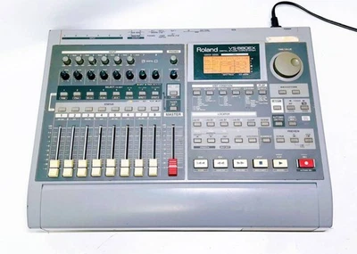Roland VS-880 Digital Studio Workstation Multitrack Recorder from Japan - Image 1 of 4