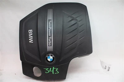 PLASTIC ENGINE COVER BMW 428i 435i 2014 14 1303610 Foto 1 de 4