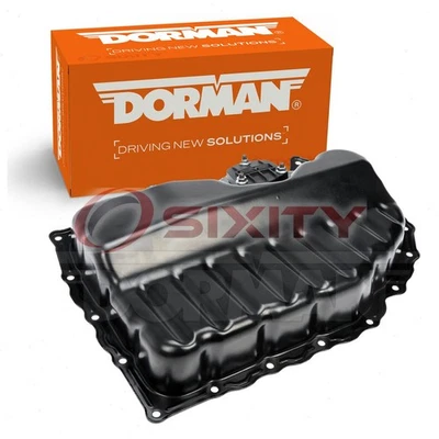 Pan de aceite inferior del motor Dorman para Audi TT Quattro 2009-2015 1,8 L 2,0 L L L4 sj Foto 1 de 4