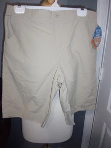 Columbia Youth Tan Bahama Shorts Size XL - Picture 1 of 2