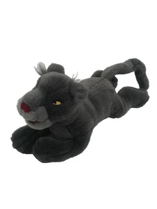 DAS DSCHUNGELBUCH Baghira Panther Kuscheltier 28 cm DISNEYLAND Walt Plüschtier - Bild 1 von 8