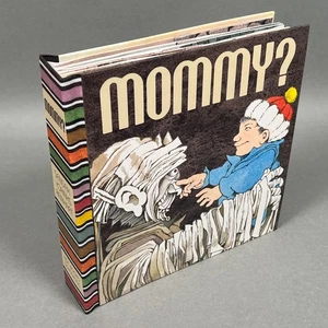 MAMA? Pop Up Buch Maurice Sendak, Arthur Yorinks & Robert Sabuda 2006 1. MINT - Bild 1 von 14