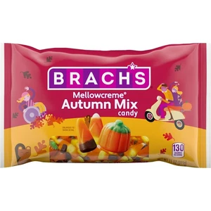 Brach's Autumn Mix Süßigkeiten Mellowcreme, 11,0 Oz. - Bild 1 von 1