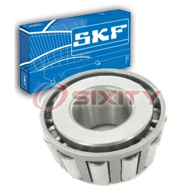 Cojinete de rueda exterior delantero SKF para Jeep DJ3 1959-1966 eje transmisión zw Foto 1 de 4