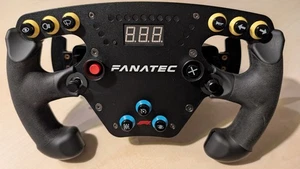 Fanatec ClubSport Steering Wheel F1 Esports V2 mit QR1  - Bild 1 von 3