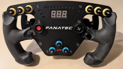 Fanatec ClubSport Steering Wheel F1 Esports V2 mit QR1  - Bild 1 von 3