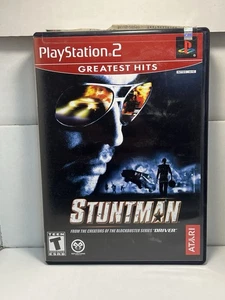 Stuntman PS2 PlayStation 2 - Complete CIB Tested - Picture 1 of 4