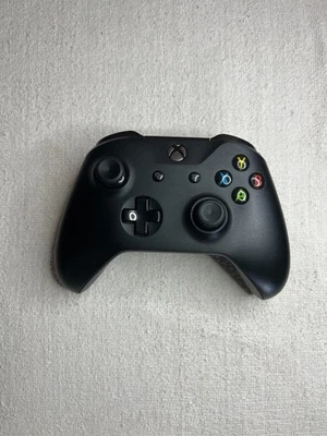 Controller Xbox One Joypad Pad Wireless per Console Microsoft Originale Nero - Immagine 1 di 2
