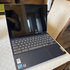 Lenovo IP Flex 3 12IAN8 Chromebook - 4GB RAM - 64GB SSD - Spares / Repairs - Afbeelding 1 van 7
