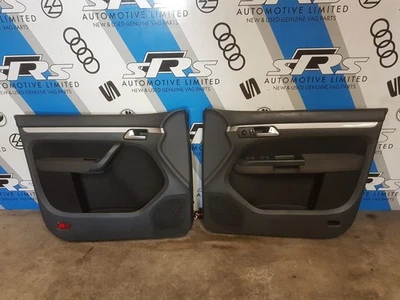 VW Touran Electric Window Conversion / Upgrade Regs Motors & Door Cards Caddy 2K - Image 1 of 4