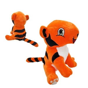 MEAVIA TAT der gewichtete sensorische Tiger Plüsch, entworfen von Tiger Villec - Bild 1 von 9