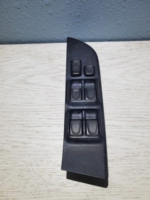 Interruptor de ventana maestra del lado del conductor izquierdo Honda Passport Isuzu Rodeo 1995-1997 OEM Foto 1 de 4