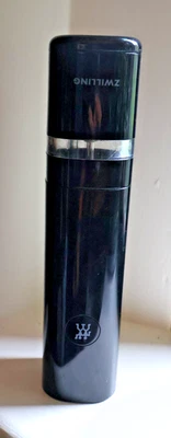 ZWILLING Enfinigy Electric Pepper  Mill - Black chargeable 8" - Image 1 of 4
