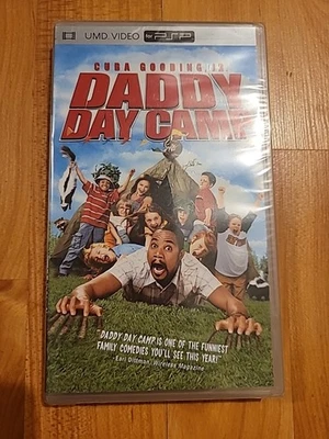 Daddy Day Camp UMD Video For PSP New Cuba Gooding Jr - Image 1 of 4