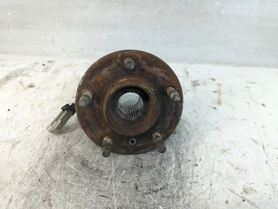 Buje de rueda delantera para conductor Buick Lesabre 2001-2005 OEM T0YJM Foto 1 de 4