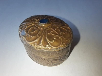 pilulier ancien - Photo 1/4