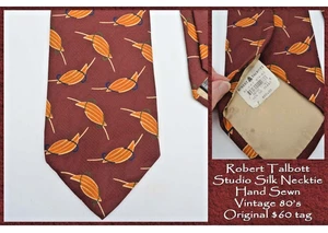 Corbatas, corbata, Nordstrom, seda, cosidas a mano, EE. UU. con precio original 60 - Imagen 1 de 9