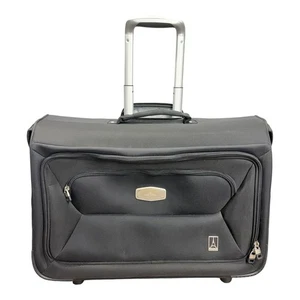 Travelpro Maxlite 5 Softside 22’ Lightweight 2 Wheel Carry On Garment Bag Video - Picture 1 of 13