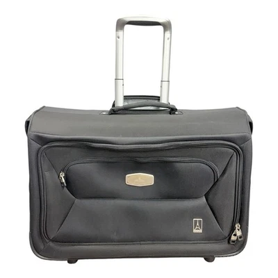 Travelpro Maxlite 5 Softside 22’ Lightweight 2 Wheel Carry On Garment Bag Video - Image 1 of 4