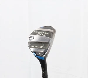 Cleveland Launcher Xl Halo 21° 4H Hybrid Stiff Project X Cypher 60 12855561 Good - Picture 1 of 5
