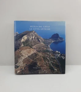 Sicilia dal cielo Le città antiche - AA.VV. - Giuseppe Maimone - 1994 - Imagen 1 de 6