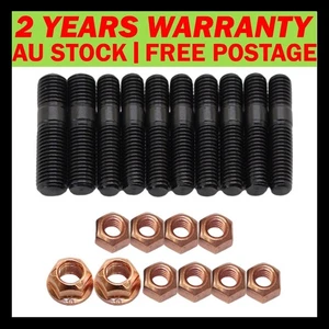 Kit de pernos colector de escape de alta resistencia para Mitsubishi Challenger 4D56 2,5 L 4x4 - Imagen 1 de 9