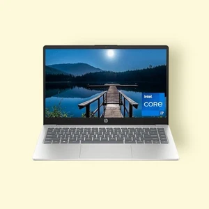 HP 14-ep0199nr 14” FHD Laptop i7-1355U 16GB DDR4 512GB SSD Iris Xe Graphics W11H - Picture 1 of 1