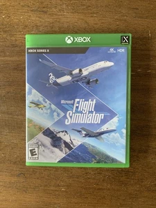 Flight Simulator Edición Estándar - Microsoft Xbox Series X|S - Imagen 1 de 8