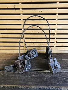 RENAULT MASTER MOVANO Seilwinde Reserveradhalter Träger X1 572115531R - Bild 1 von 15