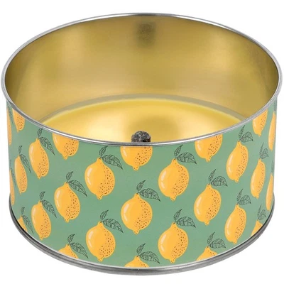 Duft-Kerze Citronella Cup groß 84/153 Outdoorkerze Mückenschutz Dekokerze - Bild 1 von 3