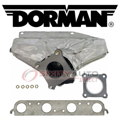 Dorman Exhaust Manifold for 1998-2000 Dodge Stratus 2.0L L4 Manifolds  ak Foto 1 de 4