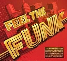Feel The Funk von Various Artists | CD | Zustand gut - Bild 1 von 2