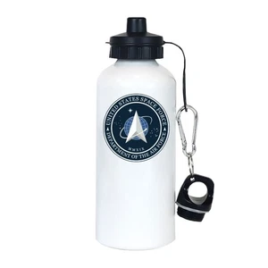 Bouteille d'eau en aluminium Space Force - Photo 1/1