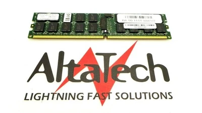 Memoria RAM DDR DIMM RAM NetApp 107-00093+A0 4 GB para archivo FAS3270 - totalmente probada Foto 1 de 4